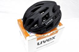【18P778】uvex race 7 bike ヘルメット未使用品