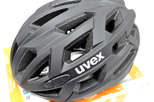 【18P778】uvex race 7 bike ヘルメット未使用品