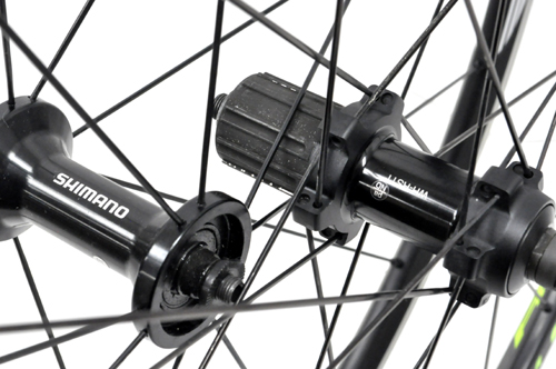 【A815】SHIMANO WH-RS11 700C ホイールセット 11速 中古美品