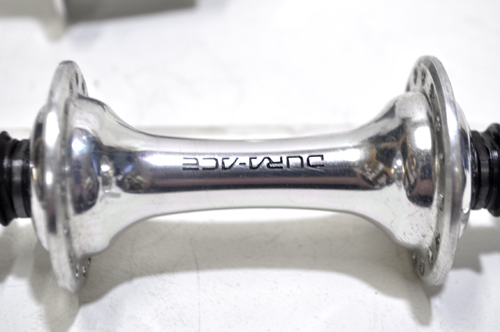 【HB1006】SHIMANO DURA-ACE HB-7400 FH7400 ハブセット中古美品