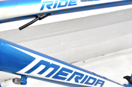 【FR4641】MERIDA RIDE880-COM 700Cロードバイクフレーム中古品
