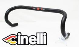 【20P50521】cinelli チネリ　ロードバイク　260mm/420mmドロップハンドル