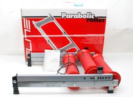【11P9523】ELITE PARABOLIC ROLLERS　3本ローラー台 エリート パラボリックローラー