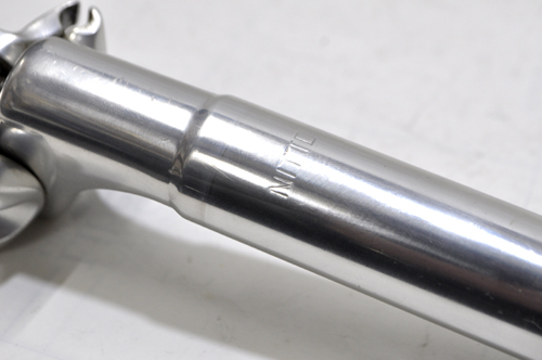 【15P6029】NITTO NJS W44 27.0mm シートポスト 中古美品