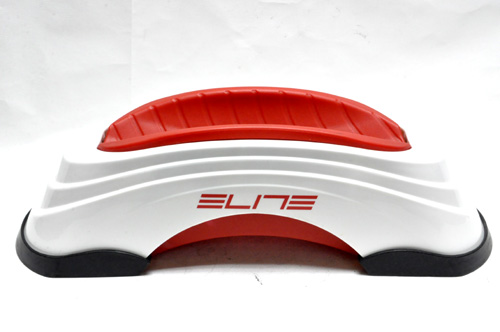 【25P0204】ELITE エリート サイクルトレーナー前輪固定台 中古美品