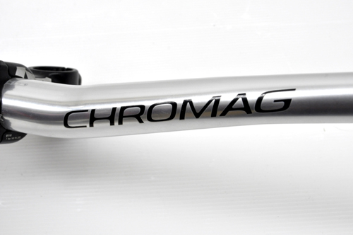 【20P1333】CHROMAG RaceFace ライザーバーハンドルステムセット 中古品