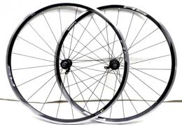 【A704】SHIMANO WH-RS010 700C 11速 ホイールセット中古品