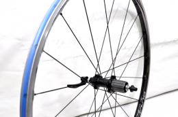【A710】SHIMANO DURA ACE WH-9000 C24 リアホイール中古美品