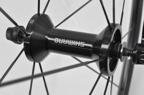 【A806】SHIMANO WH-RS21 700C 10速 ホイールセット 中古品