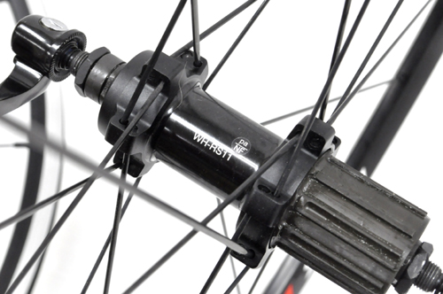 【A812】SHIMANO WH-RS11 700C ホイールセット 11速 中古美品