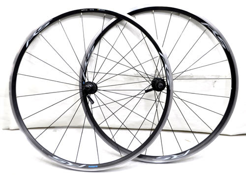 CY-BOSS / 【A725】SHIMANO WH-RS100 11速 ホイールセット中古美品