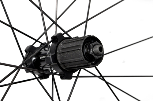 【A815】SHIMANO WH-RS11 700C ホイールセット 11速 中古美品