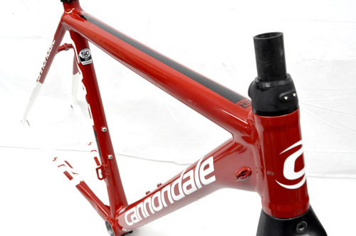 【FR4650】Cannondale CAAD10 ロードフレーム中古美品