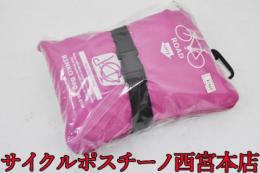 【23P993】MARUTO TOUR BAG RK-01M ロード用輪行袋 ピンク 新品