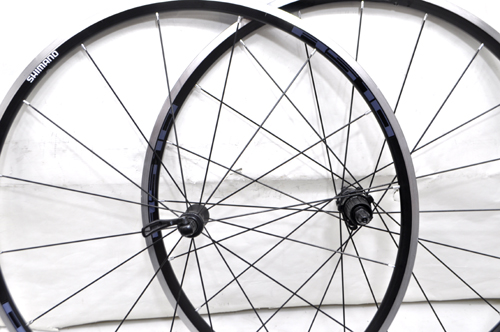 CY-BOSS / 【A729】SHIMANO WH-RS10 700C ホイールセット 10速 中古美品