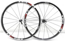 【A6032】SHIMANO WH-RS30 前後ホイールセット 10速 700C 中古美品!