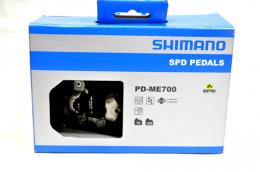 【PD2442】SHIMANO PD-ME700 SPDペダル 新品未使用品