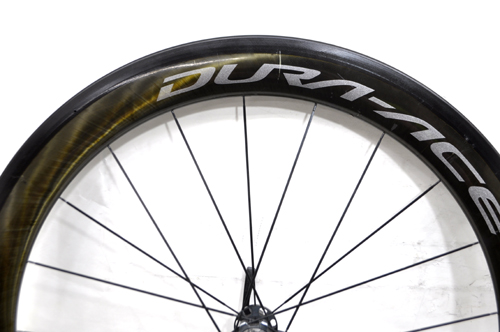 CY-BOSS / 【A736】SHIMANO DURA-ACE WH-R9100-C60カーボン リア 