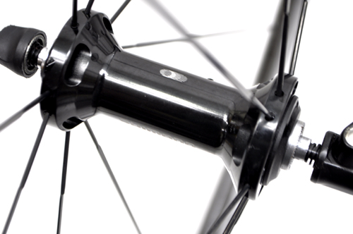 【A750】SHIMANO WH-RS81-C50 ホイールセット 11速中古美品