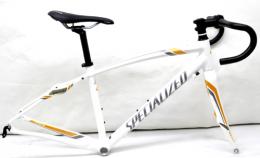 【FR4008】SPECIALIZED DOLCE　700Cロード 低小フレーム 中古美品!