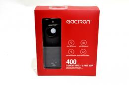 【11P1000】Gaciron V9CP-400 フロントライト(400ルーメン)未使用品