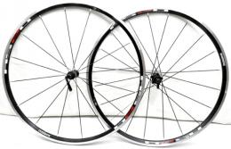 【A613】SHIMANO WH-RS20 700C 10速 前後ホイールセット 中古美品!