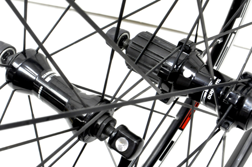 CY-BOSS / 【A613】SHIMANO WH-RS20 700C 10速 前後ホイールセット 