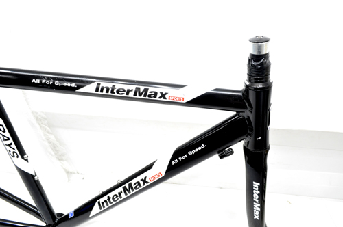 【FR4598】InterMax RAYS ロードフレーム 中古品