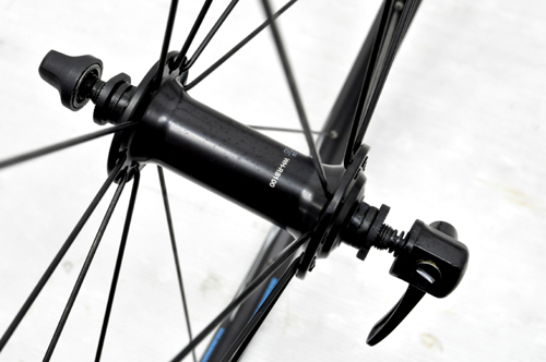 【A762】SHIMANO WH-RS100 11速 ホイールセット中古品