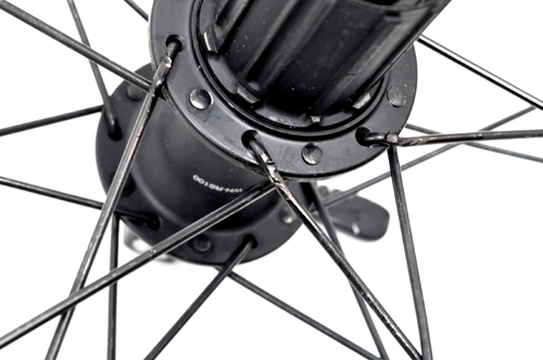 【A762】SHIMANO WH-RS100 11速 ホイールセット中古品