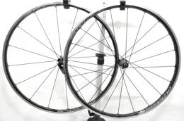 【A624】SHIMANO DURA ACE WH-R9100 C24 11速 ホイールセット中古美品!