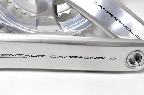 【1P1040】Campagnolo CENTAUR 50-34T 170mm 11速クランクセット中古美品