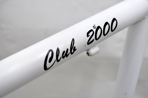 【FR4516】KHS Club2000 Cr-MO 700C ロードフレーム 中古品!