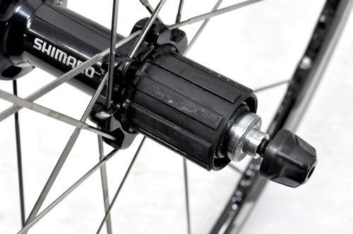 【A774】SHIMANO WH-RS81-C35 700C リアホイール11速 中古美品