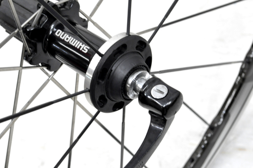【A774】SHIMANO WH-RS81-C35 700C リアホイール11速 中古美品