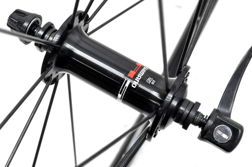 【A776】SHIMANO WH-R501 ホイールセット エンド135mm用中古美品