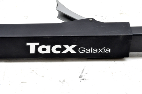 【25P0260】Tacx Galaxia T1100 スイングシステム 3本ローラー台中古品