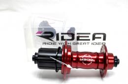 【HB1002】RIDEA FH-3 130mm-24H リアハブ  11速 新品未使用品!