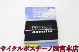 【17P3101】TIOGA レッグバンド ブラック 未使用品