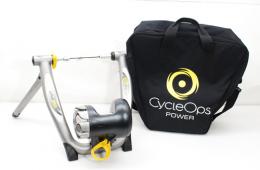 【25P0216】CycleOps  JETFLUID PRO 専用ケース付き　ホームトレーナー (サイクルオプス)ジェットフルードプロ ローラー台　  ケース付きなんで持ち運びに便利です。 レース前