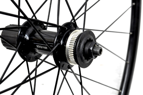 【A784】SHIMANO WH-RX05 DISC リアホイール10速中古美品