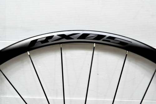 【A784】SHIMANO WH-RX05 DISC リアホイール10速中古美品