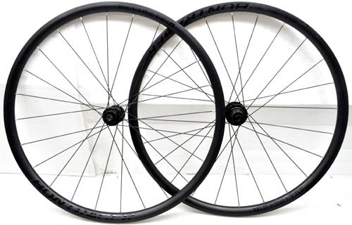 CY-BOSS / 【A786】BONTRAGER AFFINITY TLR DISC 700C ホイール中古美品
