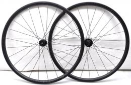 【A673】BONTRAGER Affinity Disc TLR ホイールセット中古 グラベル700C