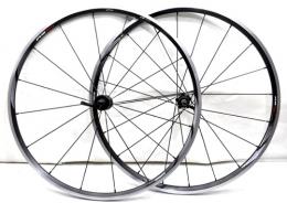 【A676】SHIMANO WH-RS21 700C 11速 ホイールセット中古美品