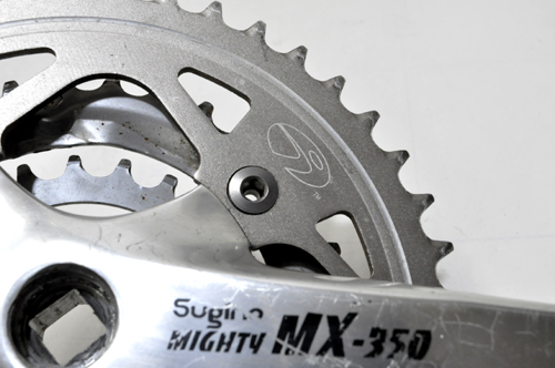 【1P1059】SUGINO MIGHTY MX-350 175mm中古品